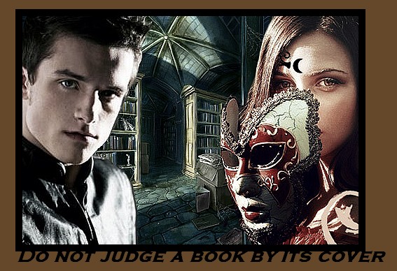 Do not judge a book by its cover [PV : Lyna] Joshly10