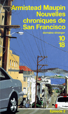 [Maupin, Armistead] Chroniques de San Francisco - Tome 2: Nouvelles chroniques de San Francisco 97822610