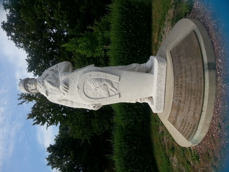 monument commémoratif du Quesnoy  (59) 20130744