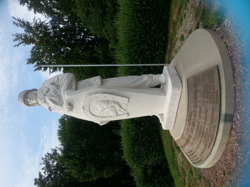 monument commémoratif du Quesnoy  (59) 20130746