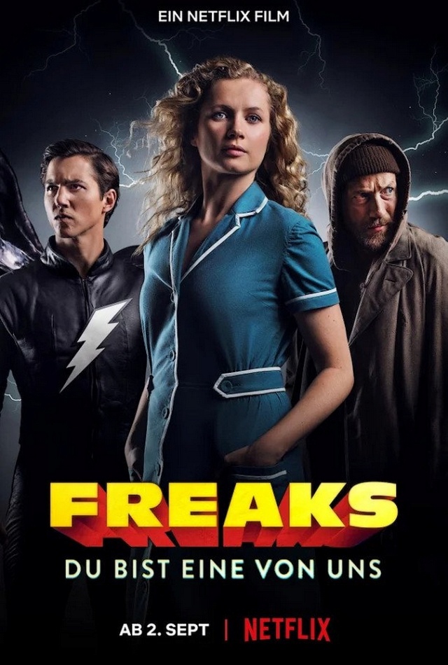 Freaks: You're One of Us Filme24