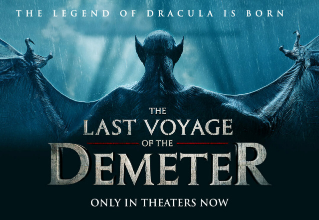The last voyage of the Demeter - 2023  Filme30