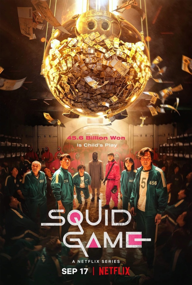 Squid Game - Korea - 2021 Filme37