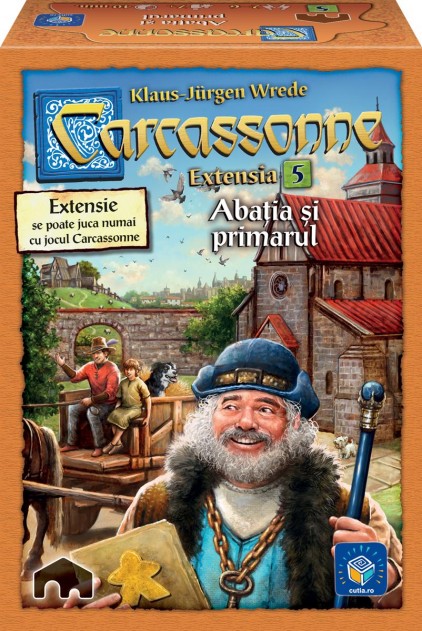 05. CARCASSONE- E05 - Abatia si Primarul Filme45