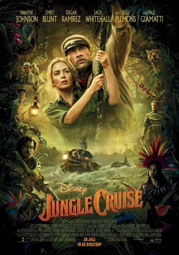 Jungle cruise Jungle10
