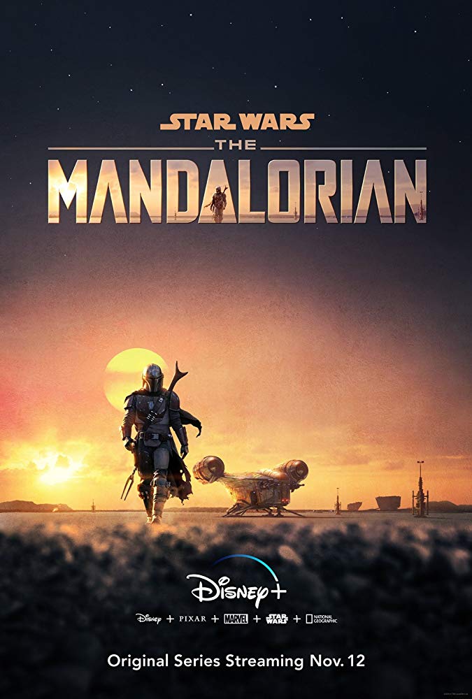 The Mandalorian - 2019 Mv5bmw10