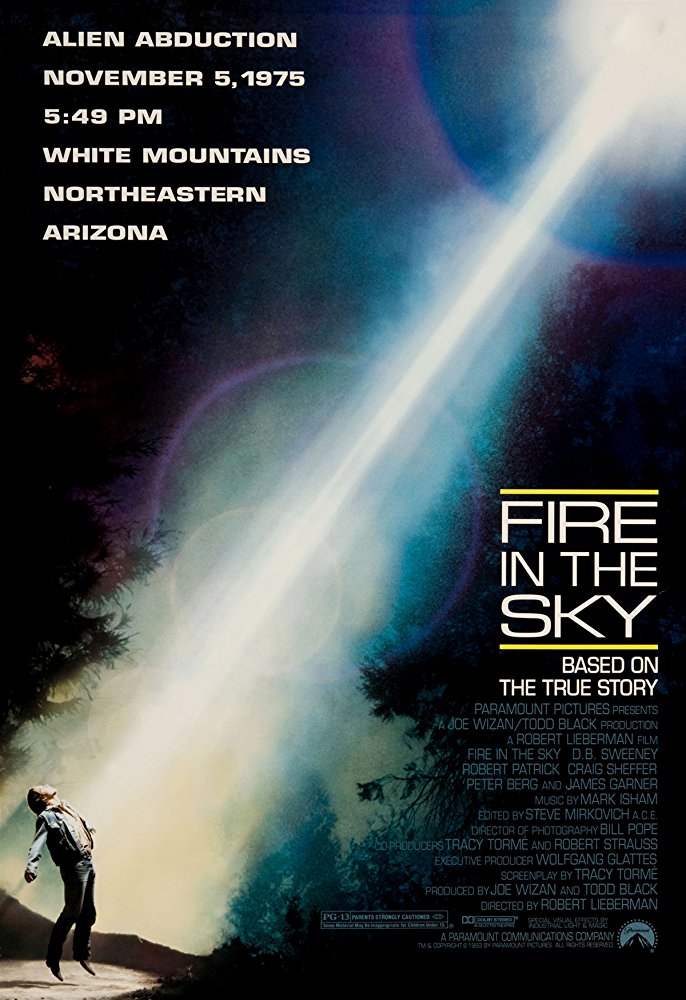Fire in the Sky - 1993 Mv5bnj10