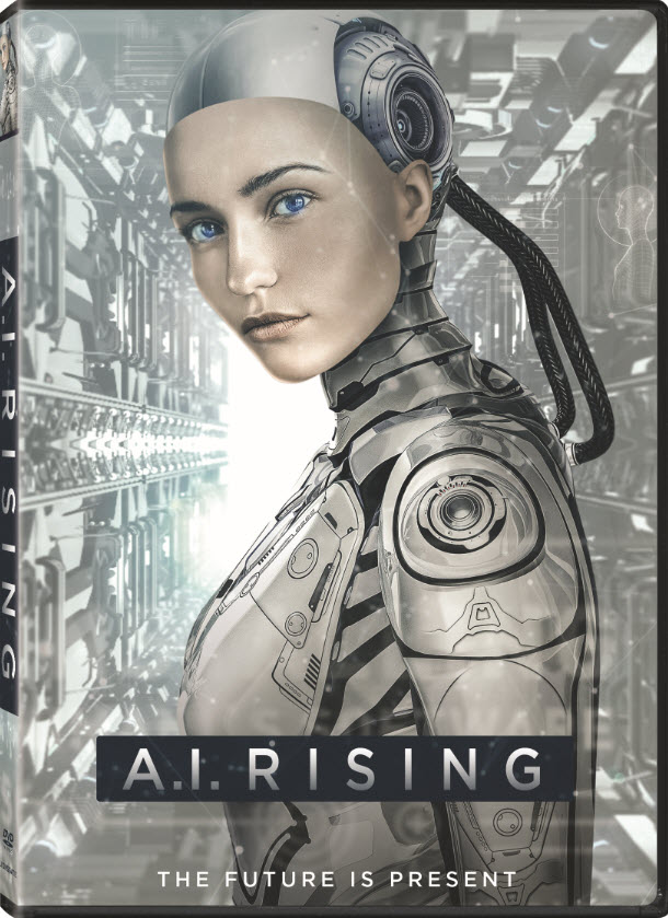A.I. Rising  - 2018 (Sci-Fi)  Mv5bzm10