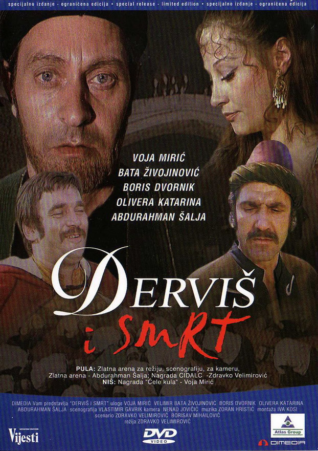 Derviš i Smrt (1974) 01755610