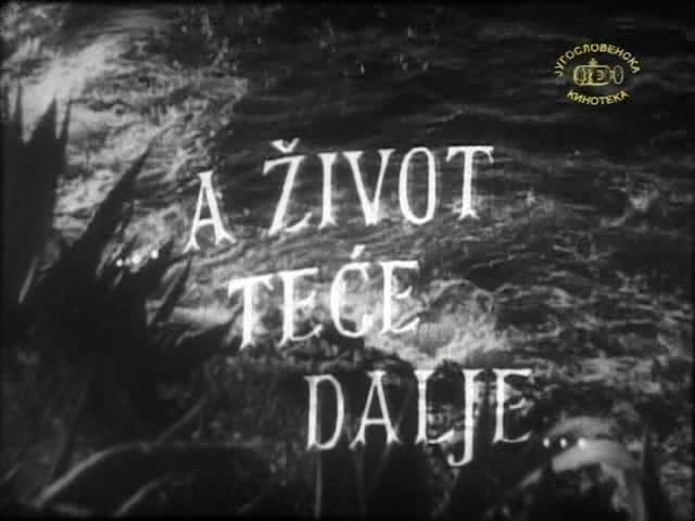 A Život Teče Dalje (1935) 92038210