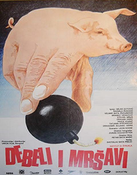 Debeli i Mršavi (1985) Debeli10