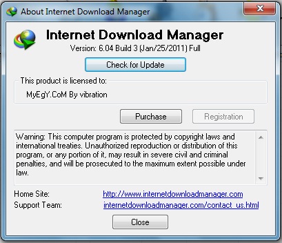 تحميل تنزيل Internet Download Manager 6.04 Build 3 Final مع الباتش والشرح 222