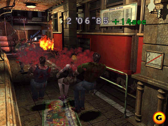 تحميل تنزيل لعبة Resident Evil 3 Nemesis Portable لا تحتاج إلي تثبيت بروابط مباشرة وعلي اكثر من سيرفر 710