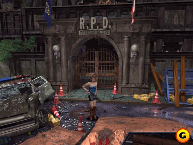 تحميل تنزيل لعبة Resident Evil 3 Nemesis Portable لا تحتاج إلي تثبيت بروابط مباشرة وعلي اكثر من سيرفر 810