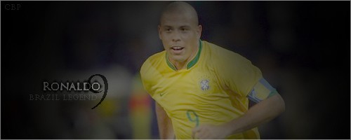 Ronaldo, Brazil Legend Sans_t10
