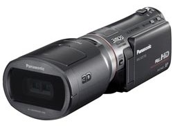 Caméscope 3D Panasonic HDC-SDT750 Cam-pa12