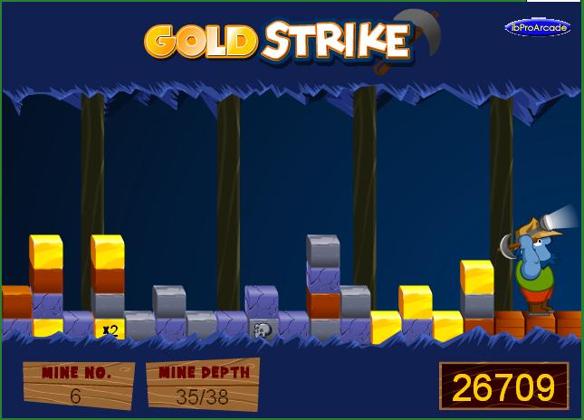 Gold Strike (html Spiel) Gold_m10