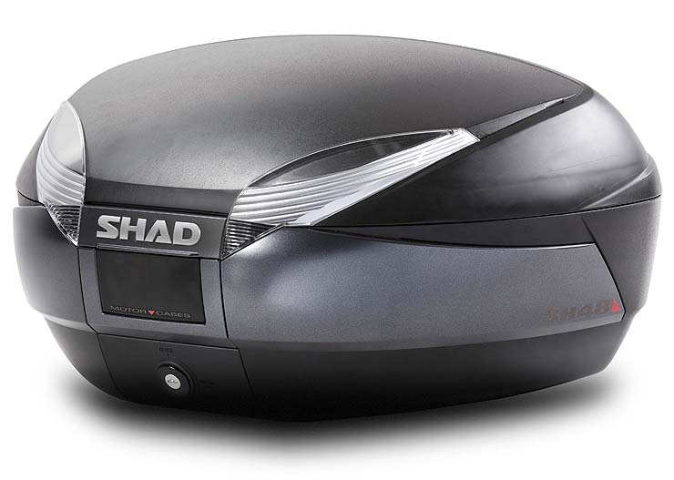 Top case  Shad-s10