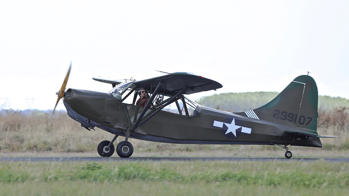 2019 - Air Legend 2019 - Aérodrome Melun - Villaroche - Page 17 Img_1388