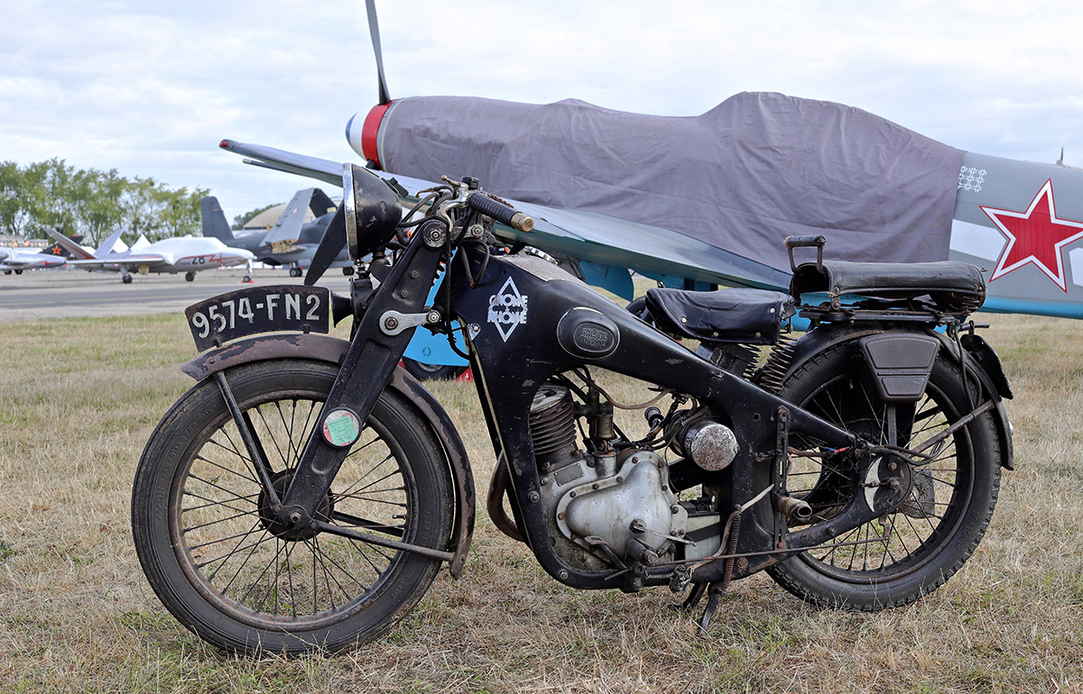 2019 - Air Legend 2019 - Aérodrome Melun - Villaroche - Page 11 Img_1638