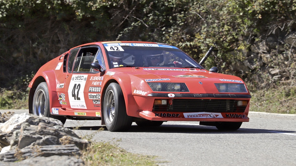 Le Tour de Corse Auto Historique 2019 - en images. - Page 4 Img_2263