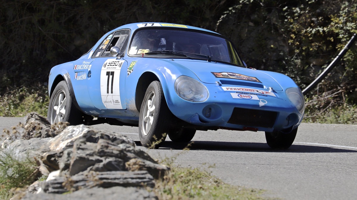 Le Tour de Corse Auto Historique 2019 - en images. - Page 4 Img_2270