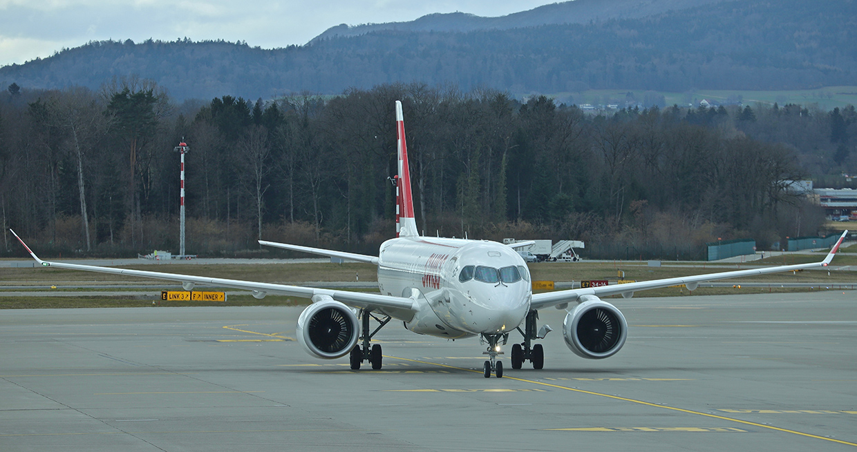 A Zurich-Kloten   ZRH  / LSZH  le 18/02/2020 Img_4210