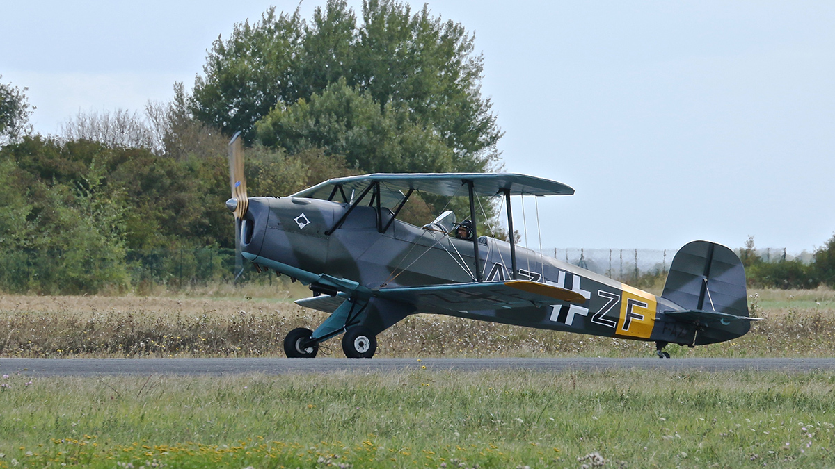 Air Legend 2019 - Aérodrome Melun - Villaroche - Page 19 Img_8752