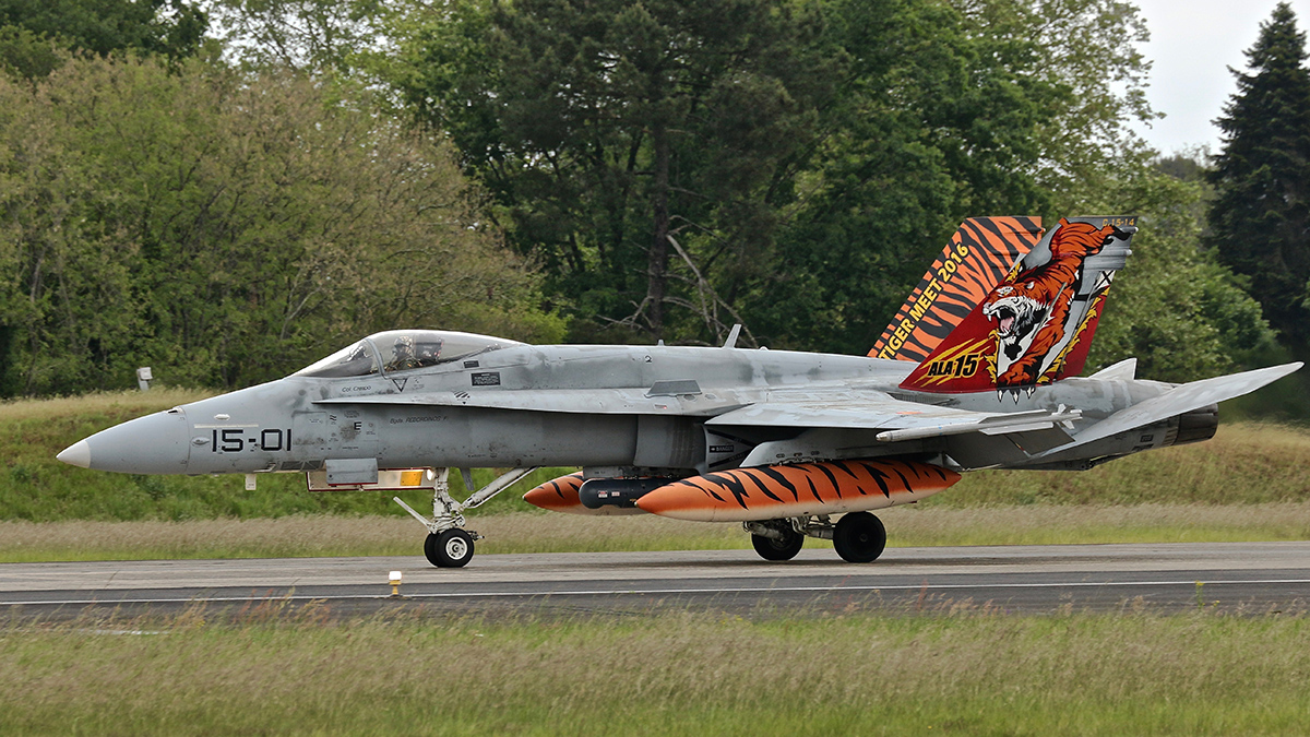 Nato Tiger Meet 2019 - Mont de Marsan 17 mai - Page 16 Img_9100