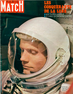 Neil Alden Armstrong - Le premier homme sur la Lune Paris-10