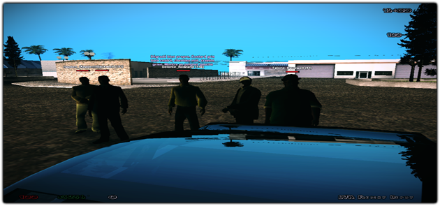 |F-MAFIA| The Black Circle ▬  Screenshots & vidéos [2] - Page 21 410