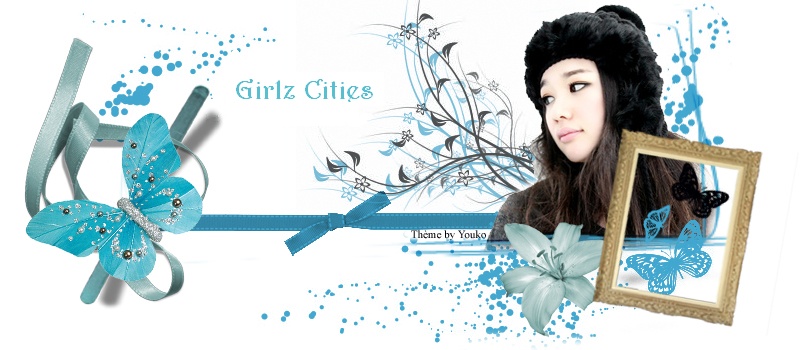 Girlz cities