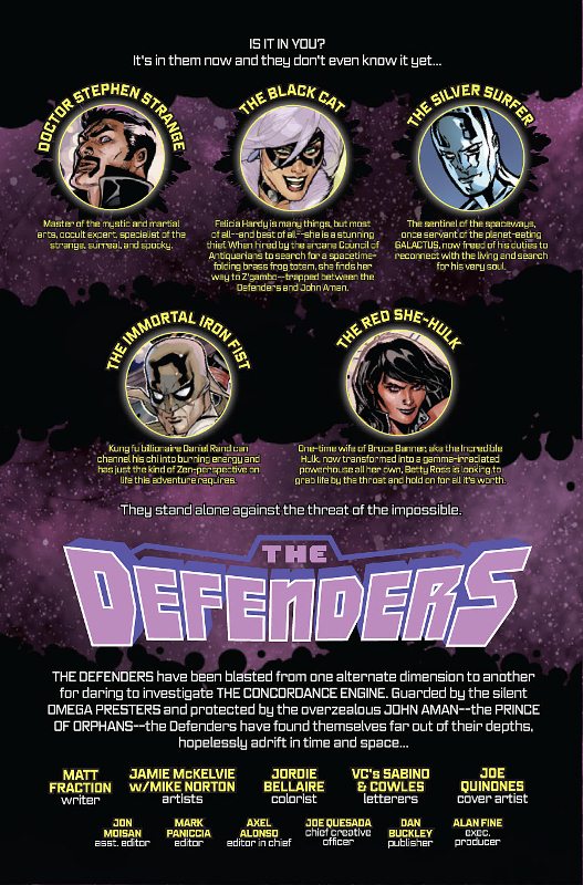 The Defenders 10 Prv11014