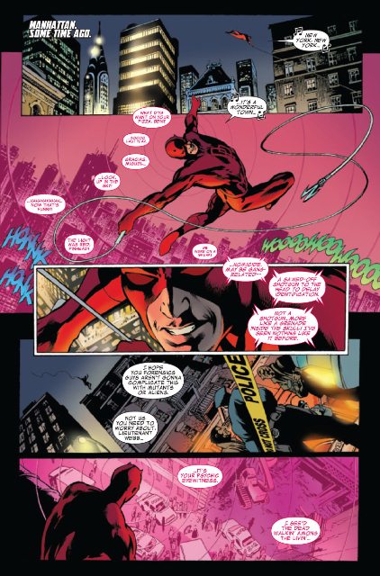 Daredevil Annual 1 Prv13143