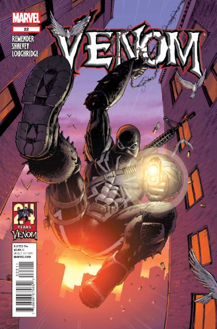 Venom 22 Prv13172