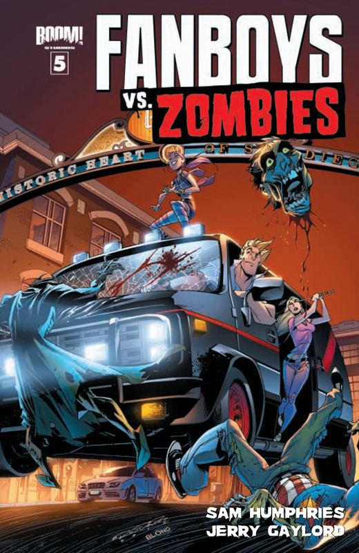 Fanboys vs Zombies 5 Prv13248