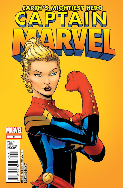 Captain Marvel 2 Prv13320