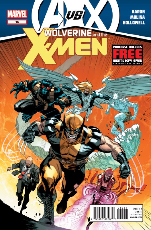 Wolverine and the X-Men 15 Prv13834