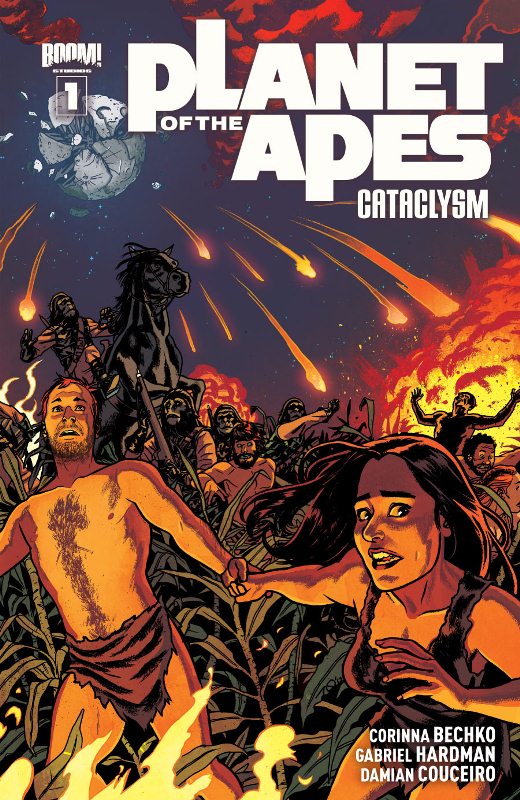 Planet of the Apes : Cataclysm 1 Prv13986