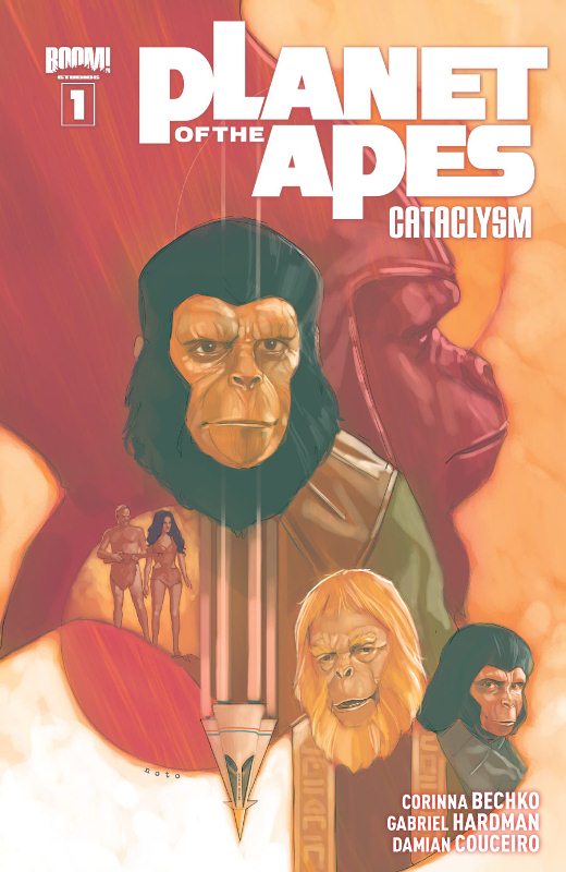 Planet of the Apes : Cataclysm 1 Prv13987