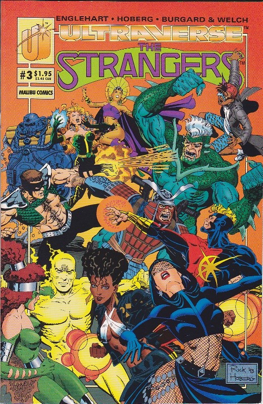 ULTRAVERSE - The Strangers Strang10