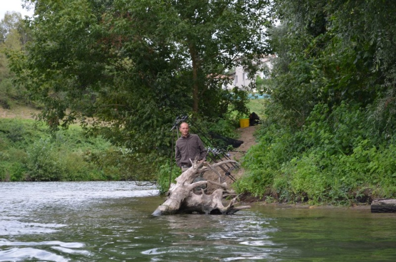 session eclair avec cedric sur le tarn 310