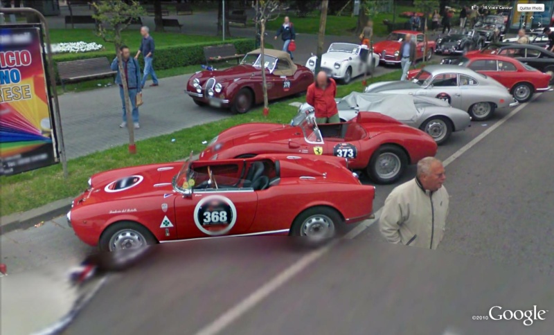 STREET VIEW : belles voitures (Monde) - Page 23 9_alfa10