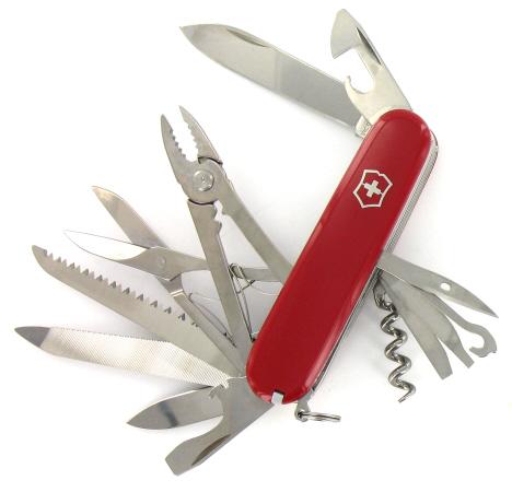 [SUISSE] - Usine de fabrication du Couteau Suisse Victorinox, Schwyz Coutea10