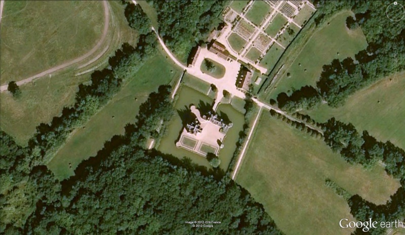 DEXTER - Lieux de tournages de films vus avec Google Earth - Page 25 Moulin13