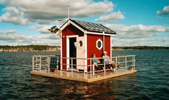 Utter Inn, Lac Mälar - Suède Utter110