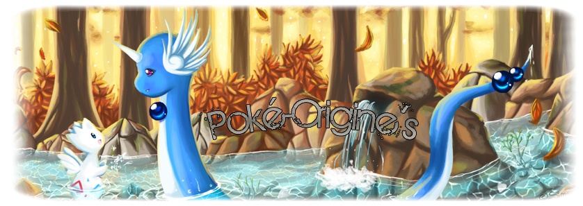 Poké-Origine's