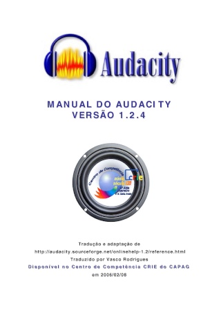 Audacity Manual10