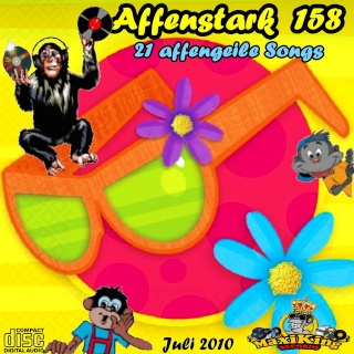 Affenstark 158 (2010) Affens11