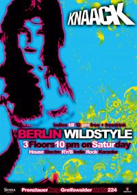 Berlin Wildstyle Bf2f5510